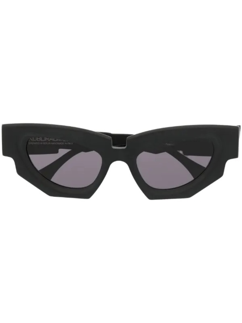 Kuboraum Cat-Eye Frame Sunglasses